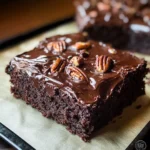 Texas Sheet Cake
