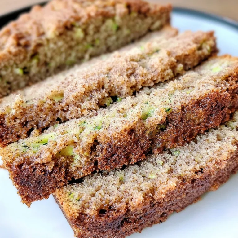 The BEST Zucchini Bread Recipe
