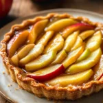 Vegan Apple Tart