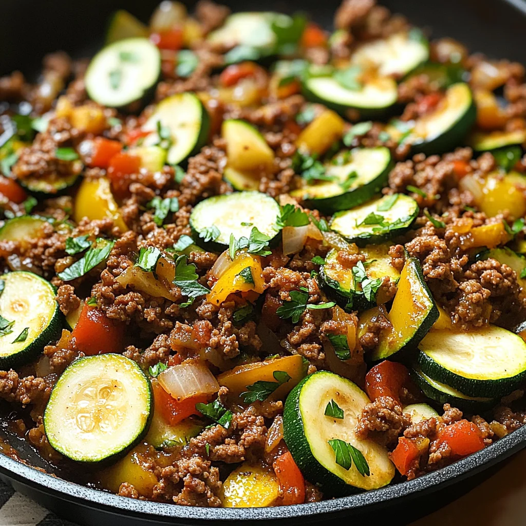 Zucchini