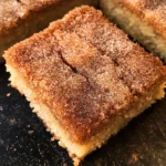 Apple Cider Donut Cake