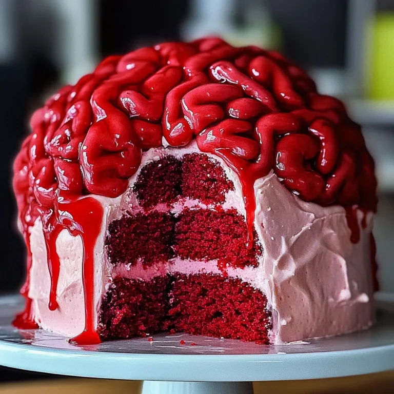 Brain Cake