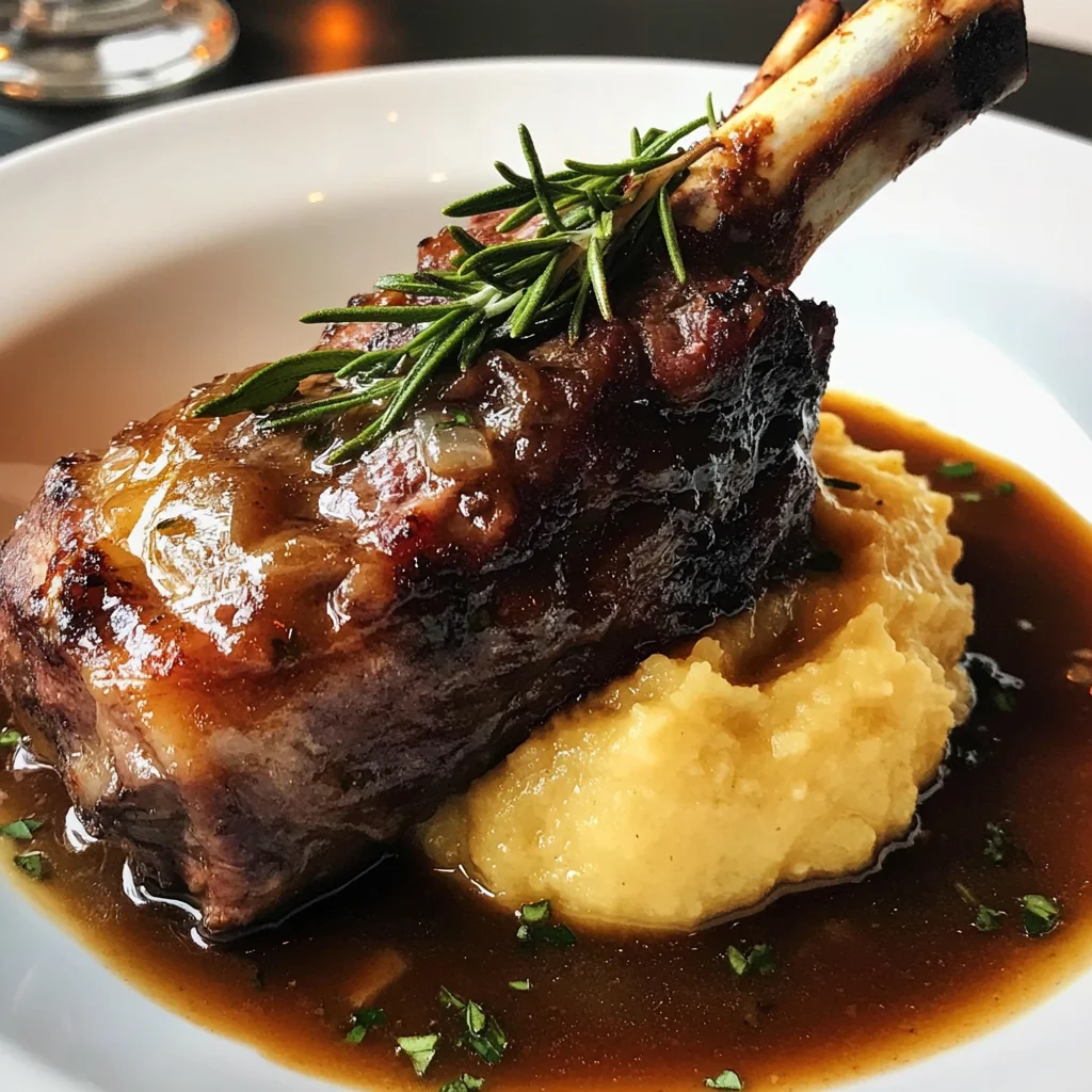 Braised