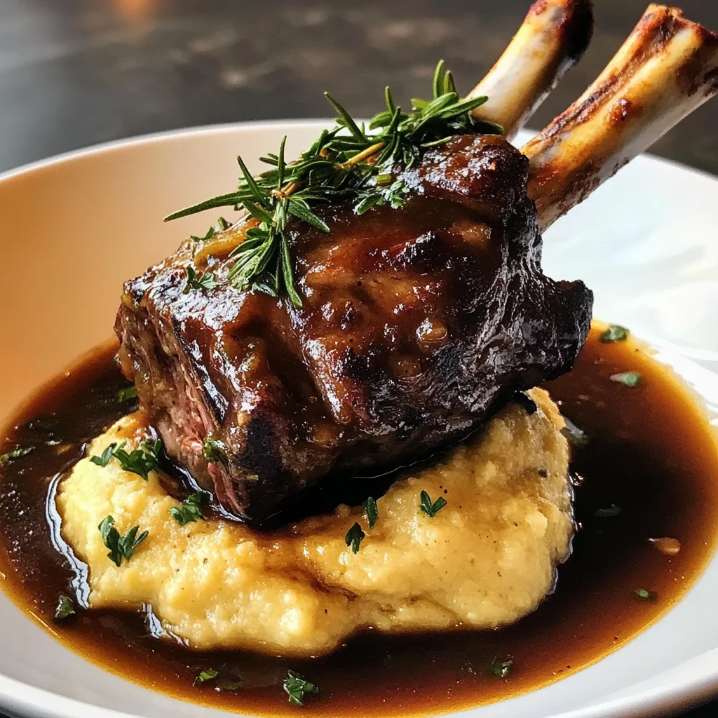 Braised