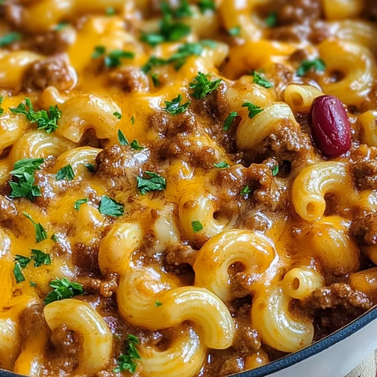 Chili Mac