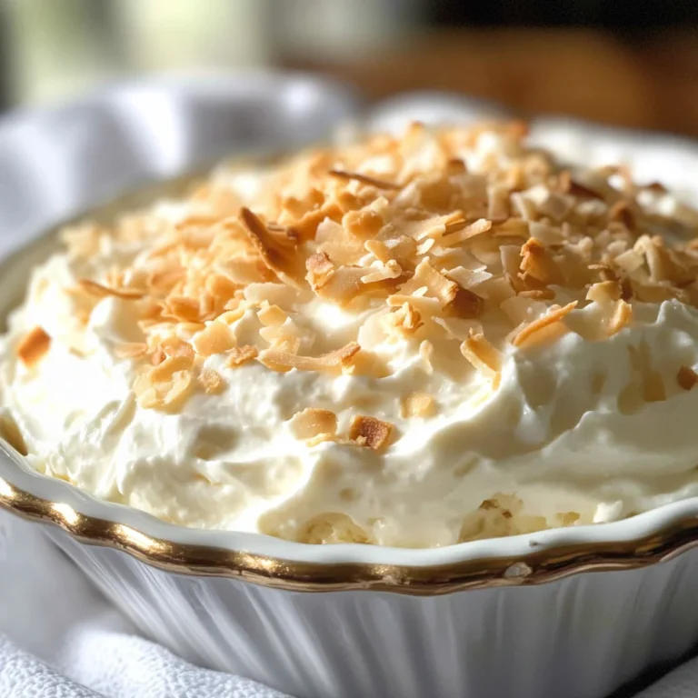 Coconut Cream Pie Dip