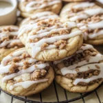 Coffee Cake Cookies
