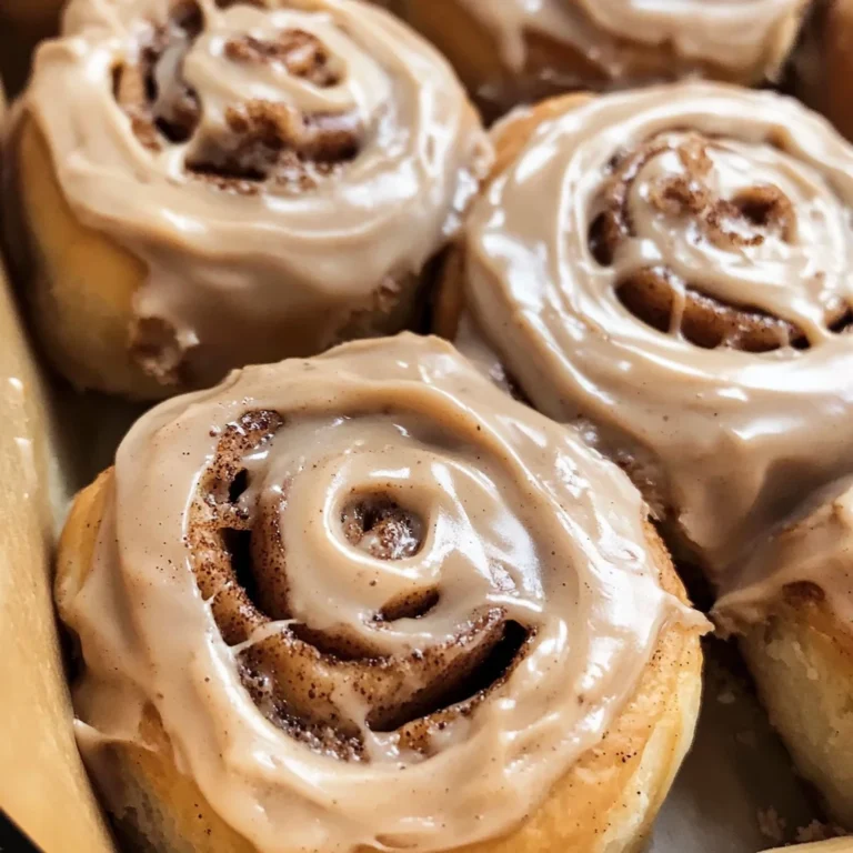 Coffee Rolls