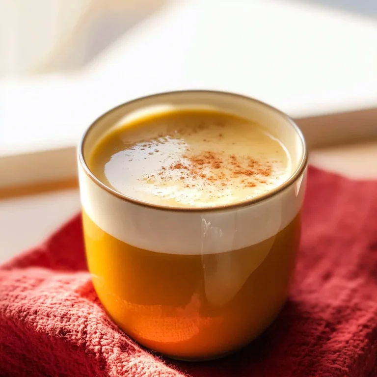 Copycat Harry Potter Pumpkin Juice