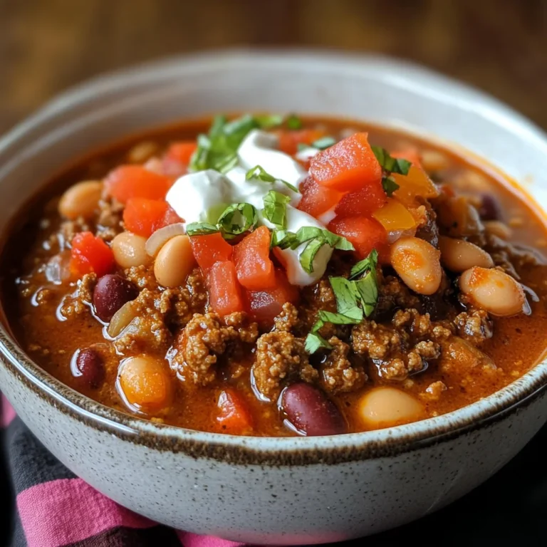 Cowboy Chili