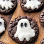 Ghost cookies