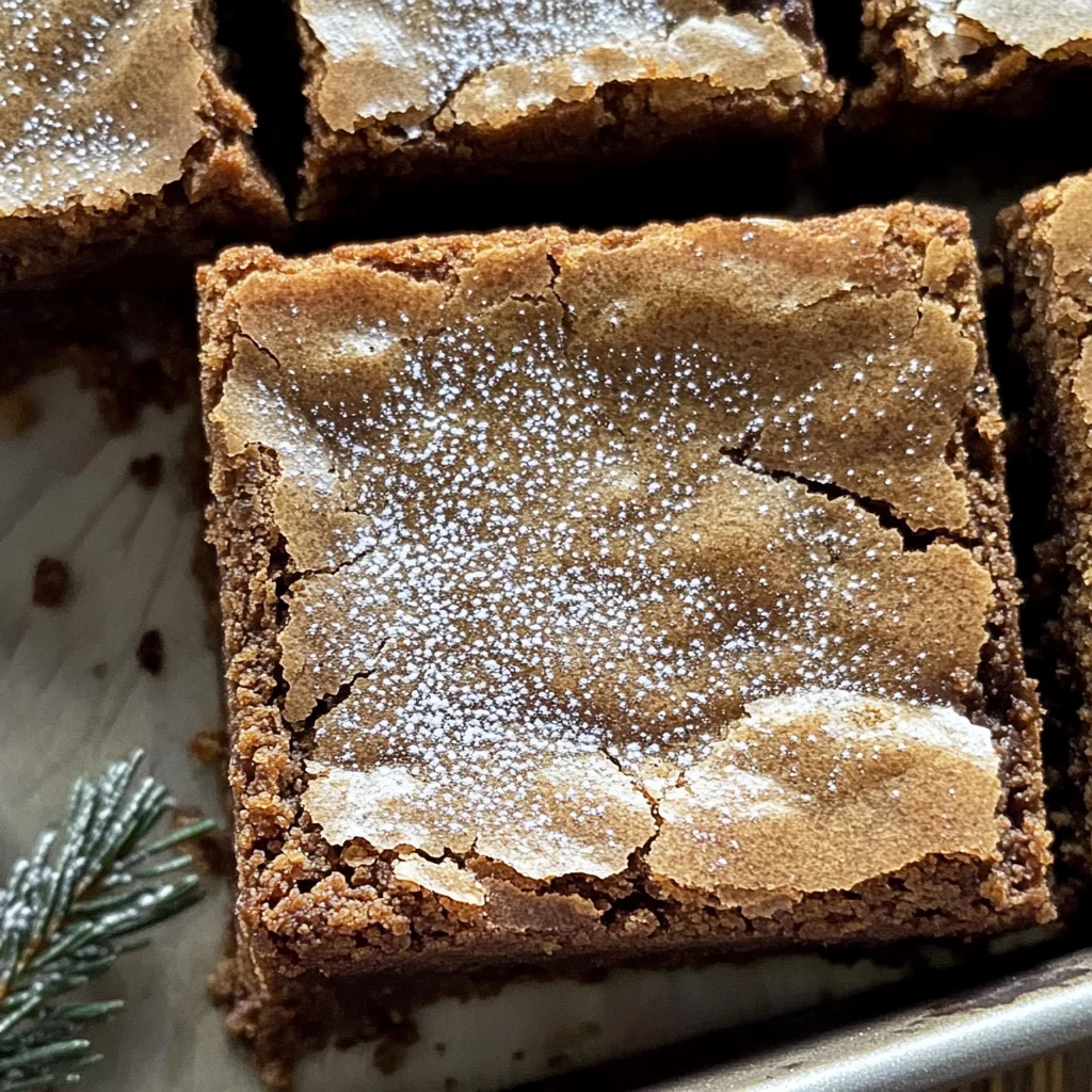 Gingerbread