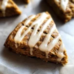 Gingerbread Scones Recipe
