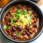 Slow Cooker Chili Con Carne