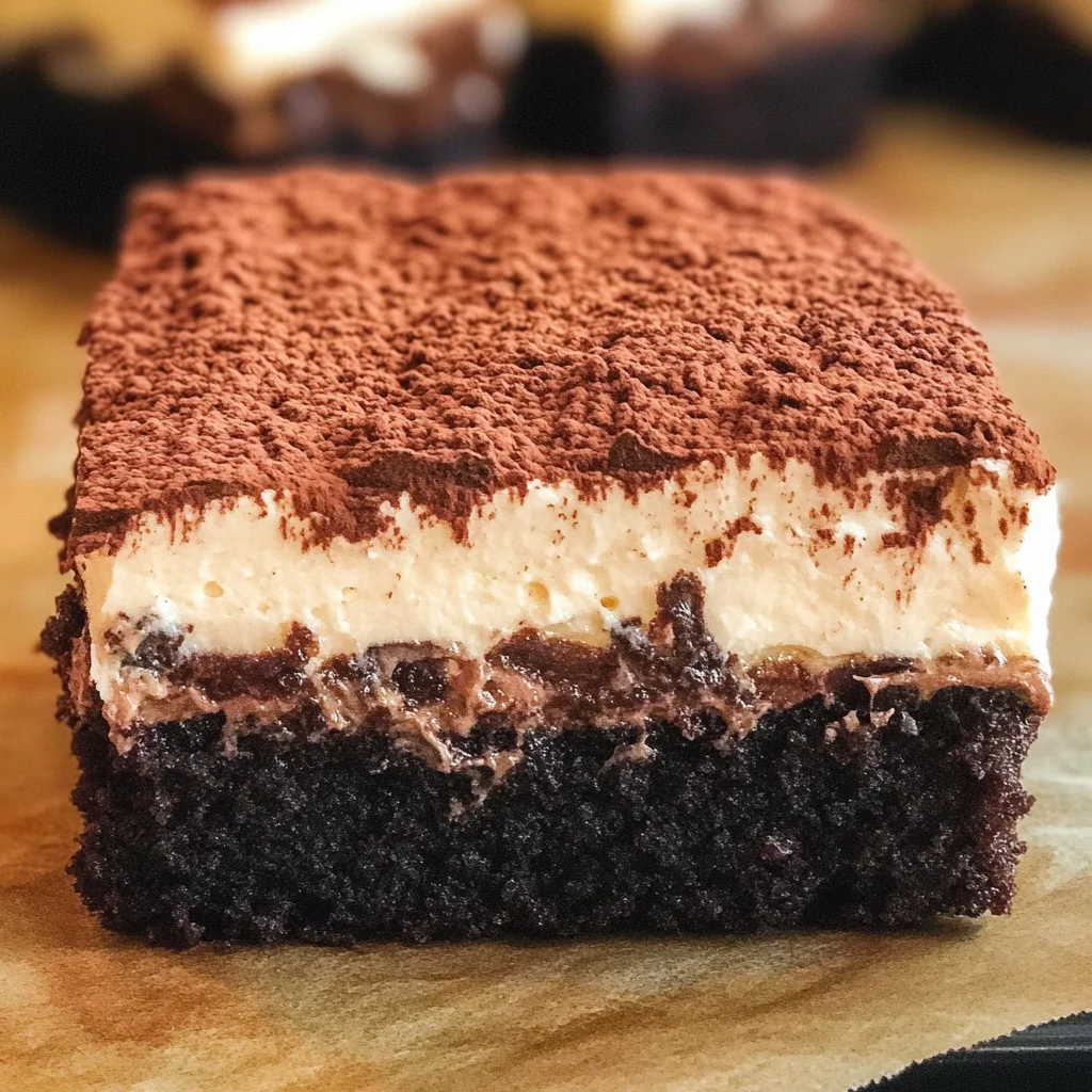 Tiramisu