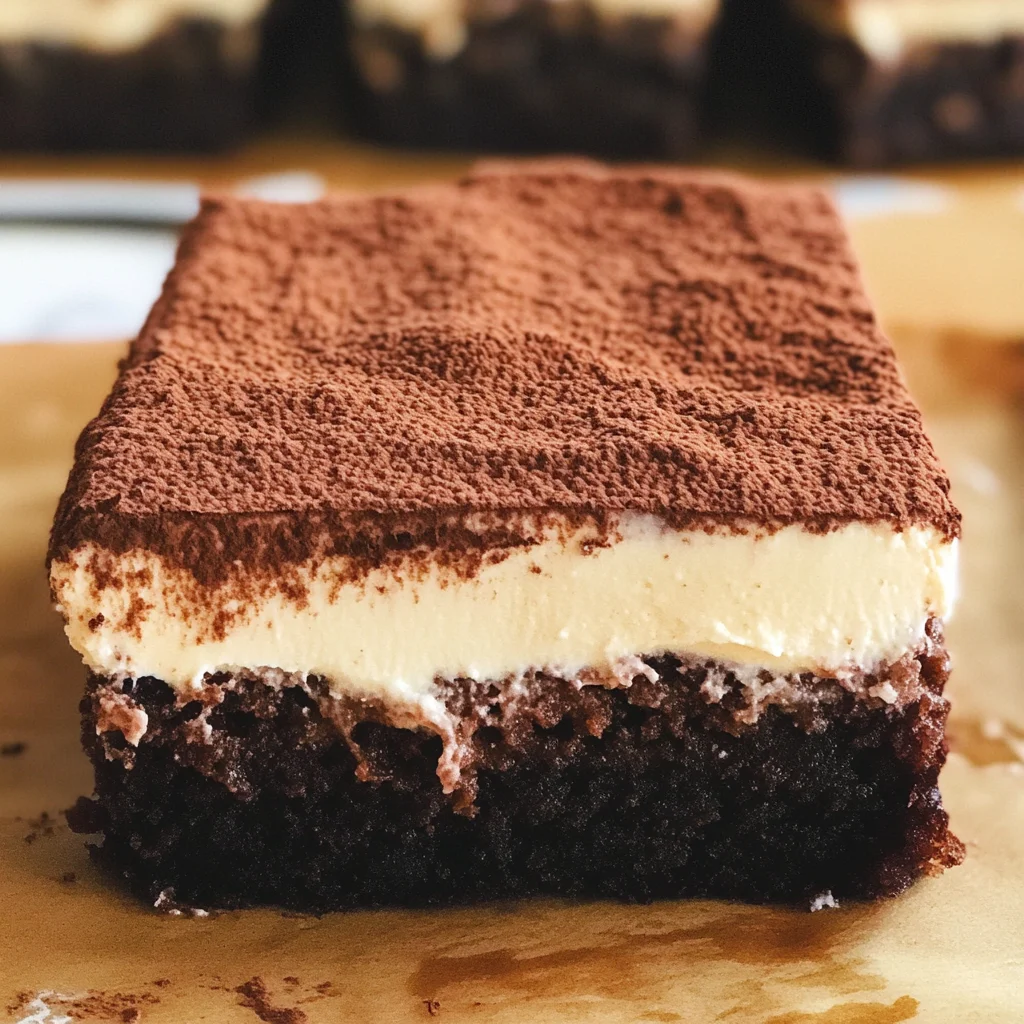 Tiramisu