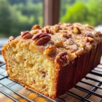 Cinnamon Sweet Pecan Bread