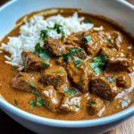 Coconut Beef Curry Recipe