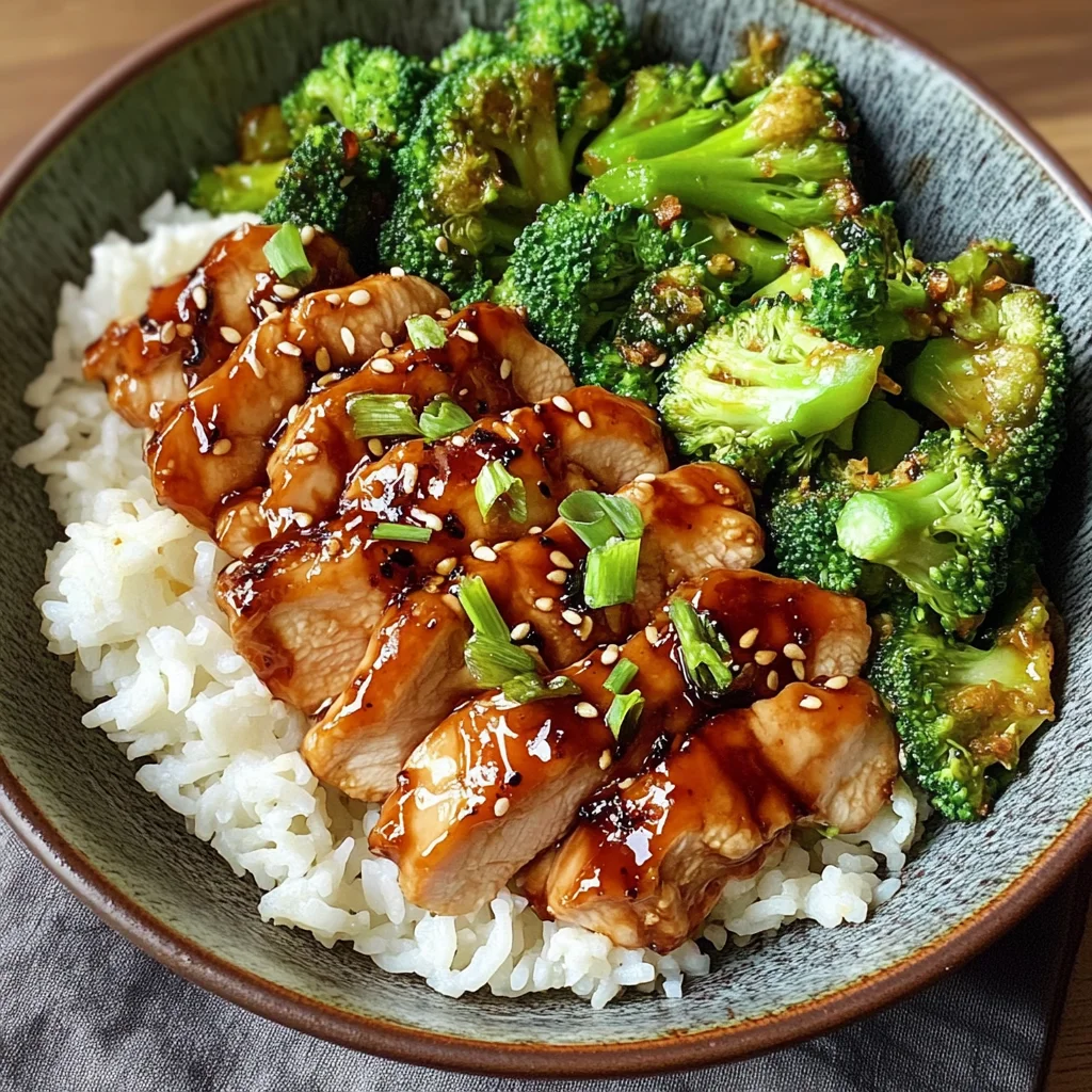 Teriyaki