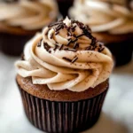 Baileys & Coffee Cupcakes