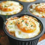 Baked French Eggs