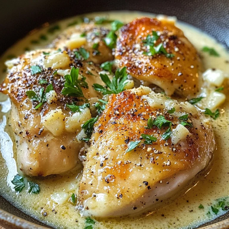 Cacio E Pepe Chicken: An Incredible Ultimate Recipe for 5