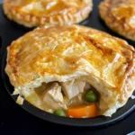 Muffin Tin Chicken Pot Pies