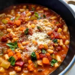 Pasta e Fagioli Soup Recipe