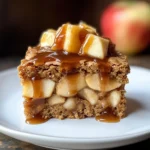 Apple Blondies