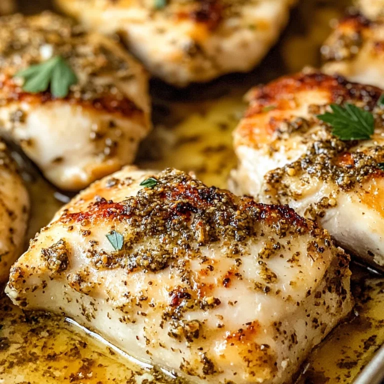 Baked Zaatar Yogurt Chicken