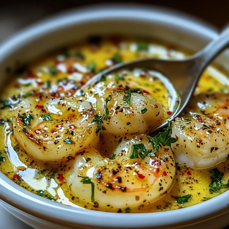 Cajun Garlic Butter Sauce Recipe