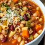 Copycat Olive Garden Pasta e Fagioli