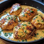 Cowboy Butter Chicken