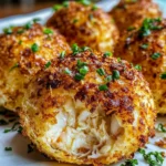 Famous Crab Bombs Seafood Dream