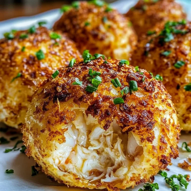 Famous Crab Bombs Seafood Dream