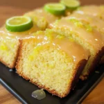 Key Lime Bread