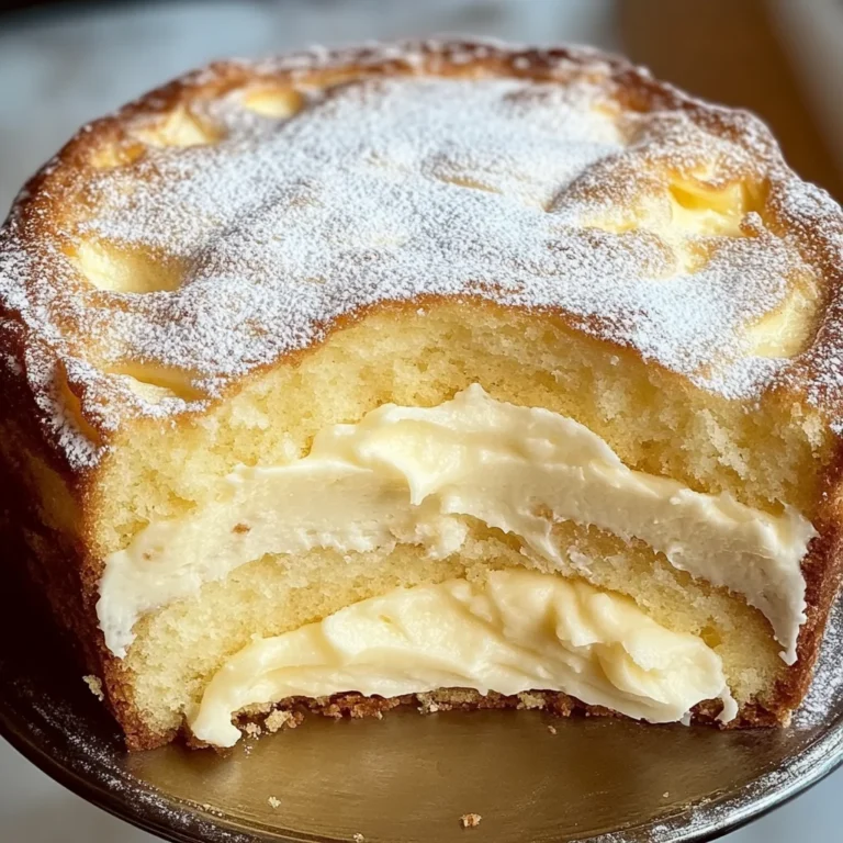 Melt-in-Your-Mouth Cake: A Simple Delight That Costs Next to Nothing
