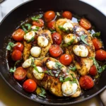 One Pan Balsamic Chicken