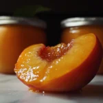 Peach Butter