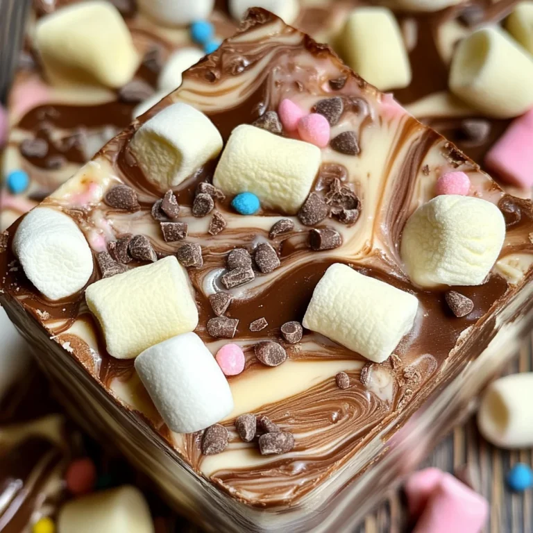 Root Beer Float Fudge: A Sweet Twist on a Classic Treat