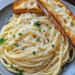 Spaghetti Garlic Bread: A Delicious and Easy Recipe