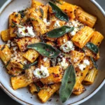 Viral Sweet Potato Goat Cheese Sage