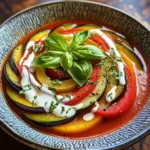 Ratatouille Soup from the Movie: A Delicious Recipe