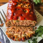 Stove Top Stuffing Meatloaf